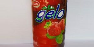Tulsi Gelo Strawberry Jelly