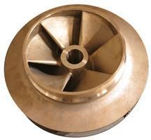 Bronze Pump Impeller