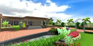 Landscape Designing Service