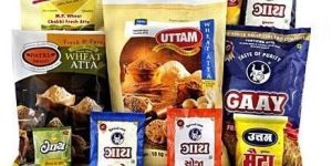 Plastic Laminated Packaging Bag