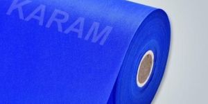 Blue PP Spun Bond Non Woven Fabric