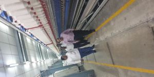 Carded Cotton Yarn Ne 6s to Ne 12s in ringspun.