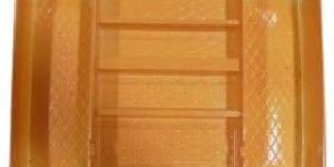 Golden Thermoform Vacuum Formed Tray
