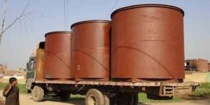 Mild Steel Storage Tanks