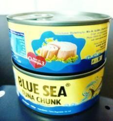 Canned Tuna Fish