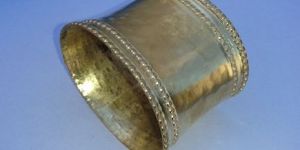 Brass Napkin Rings