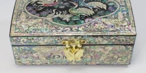 Decorative Jewelry Boxes