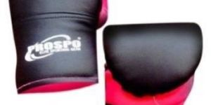 Leather Boxing Protective Gloves