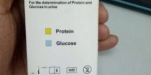 Urine Test Strips