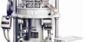 Double Sided Rotary Tablet Machine