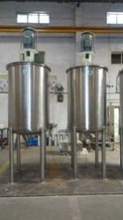 Top Stirrer Prism Vessel