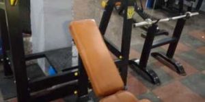 Incline Benches