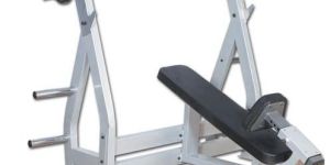 Chest Olympic Incline Bench
