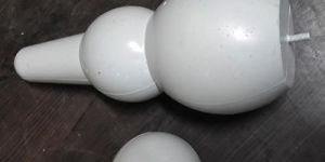 Street Light FRP Pole Dome