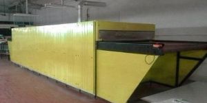 Automatic Gas Curing Machine