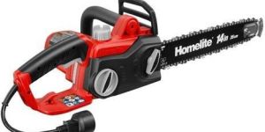 Electric Chain Saw