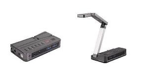 Portable document scanner SG-VP-VE802AF