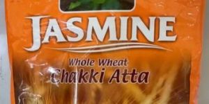 Jasmine Whole Wheat Chakki Atta