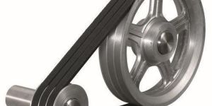 V Belt Pulleys