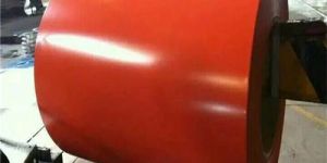 Color Coated Galvanized Coil