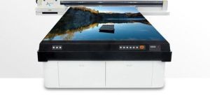 Inkjet UV Multifunction Printer