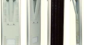 Solar LED Street Light