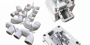 PVC Pipe Fitting Mould