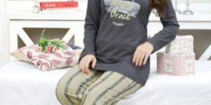 Printed Short Night Suit