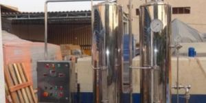 Carbonated Soft Drink Plant