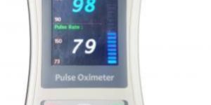Hand Held Pulse Oximeter 410A