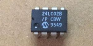 Microcontrolle Electric Circuit