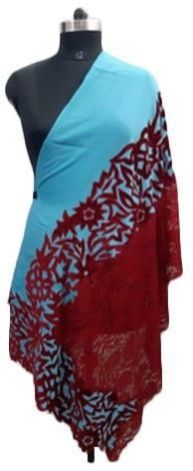 Ladies Embroidered Stole