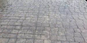 Stamped Concrete