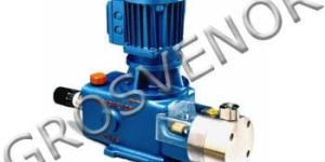 Hydraulic Metering Pump