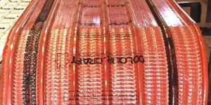 CRIMP CURVED ROOFING SHEETS