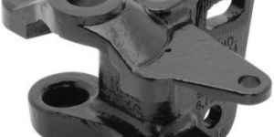 Iron Truck Trunnion Bracket