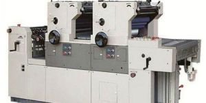 Fully Automatic Paper Printing Machine