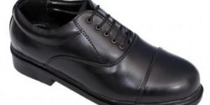 Leather Oxford Shoes