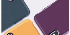 Silicon I Phone Back Cover