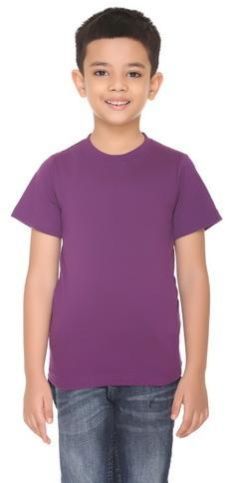 Round Neck T-shirts