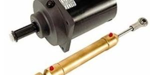 Hydraulic Boat Steering System