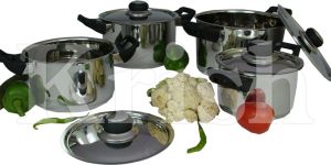 Encapsulated MCR Low with Steel Lid