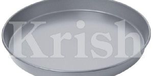 Non Stick Pizza pan - Taper 1.2 MM Heavy Gauge