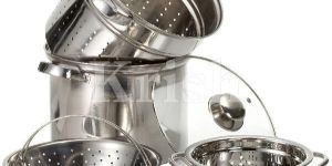 Pasta Cooker Set- 4 Pcs