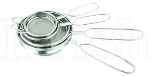 Wire Handle Tea Strainer