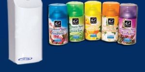 Auto Perfume Dispenser