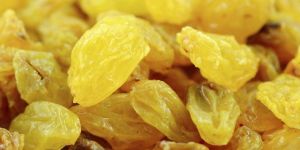 Yellow Raisins