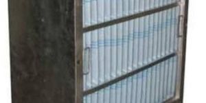 Deep Pleated Rigid Box Filters