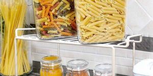 Kitchen Counter Stand