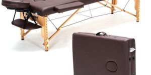 Folding Massage Bed